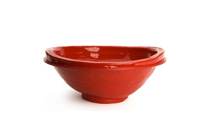 Red Revisited Bowls and Plates by Droog Design Accessories Red Revisited Bowls and Plates by Droog Design Accessories